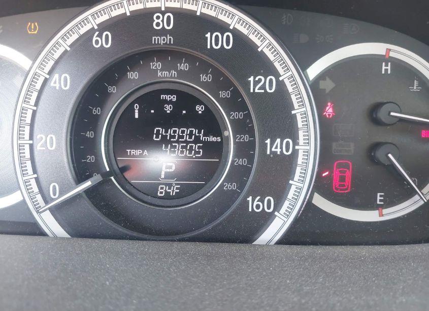 Photo 16 of 2017 Honda Accord EX (VIN 1HGCR2F70HA171891)