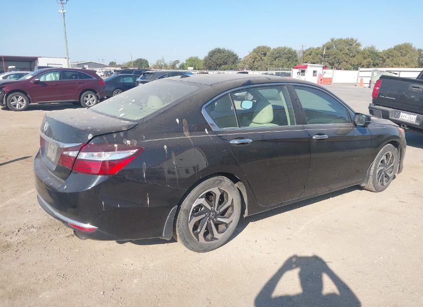 Photo 4 of 2017 Honda Accord EX (VIN 1HGCR2F70HA171891)