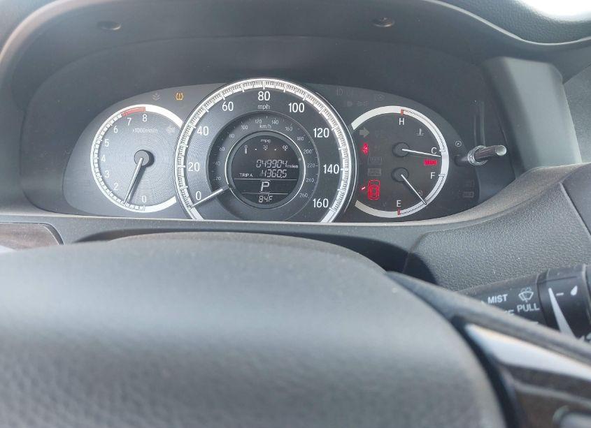 Photo 7 of 2017 Honda Accord EX (VIN 1HGCR2F70HA171891)