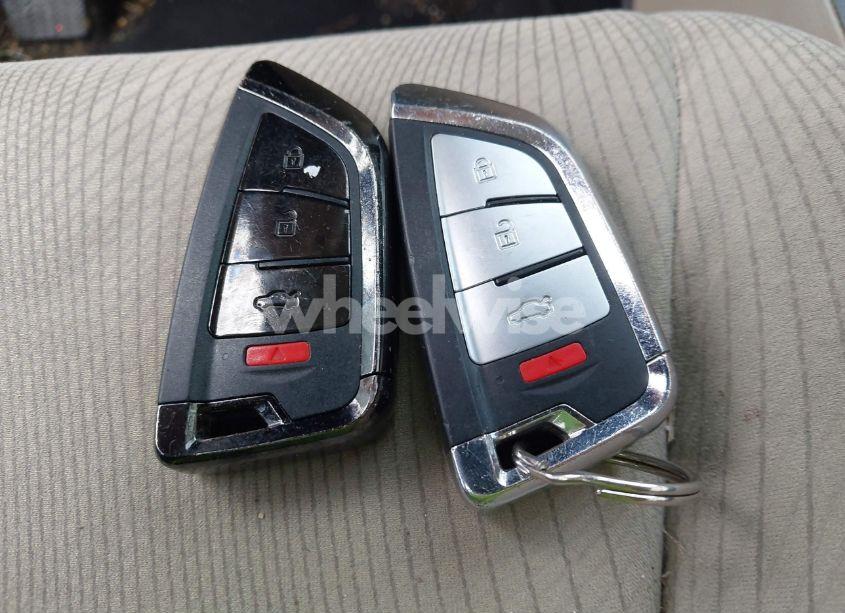 Photo 11 of 2017 Honda Accord EX (VIN 1HGCR2F70HA211189)