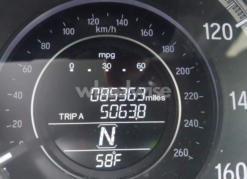 Photo 15 of 2017 Honda Accord EX (VIN 1HGCR2F70HA211189)