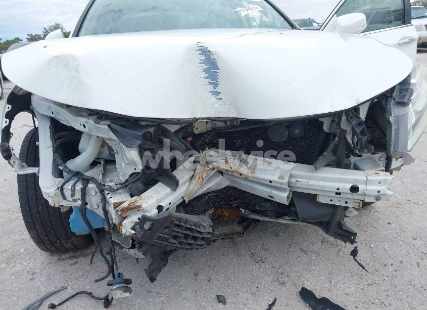 Photo 6 of 2017 Honda Accord EX (VIN 1HGCR2F70HA211189)