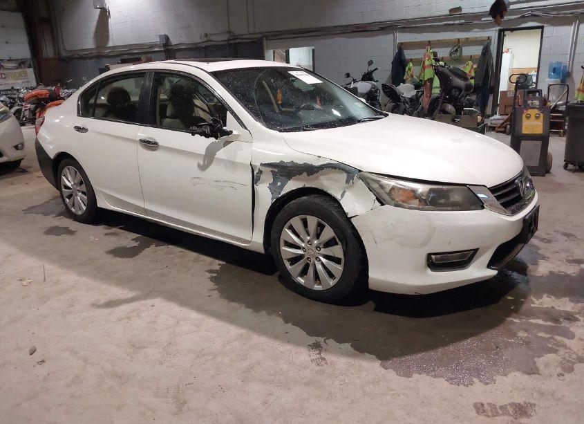2013 Honda Accord EX (VIN 1HGCR2F71DA017894) main photo