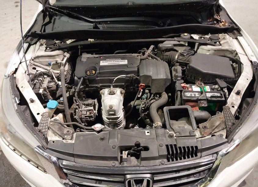 Photo 10 of 2013 Honda Accord EX (VIN 1HGCR2F71DA017894)