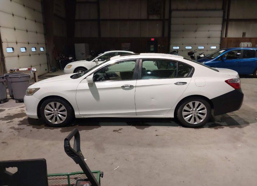 Photo 14 of 2013 Honda Accord EX (VIN 1HGCR2F71DA017894)