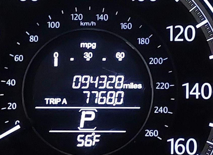 Photo 15 of 2013 Honda Accord EX (VIN 1HGCR2F71DA017894)