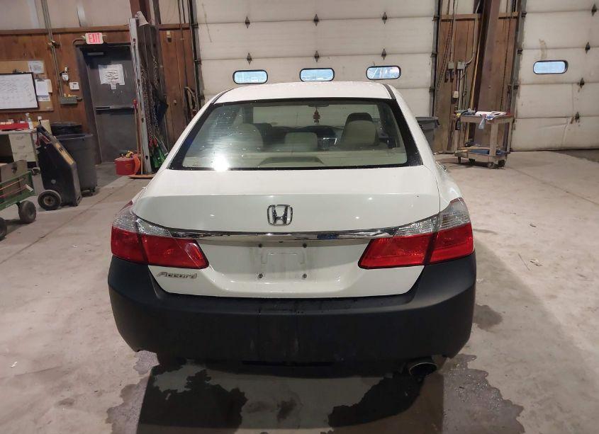 Photo 16 of 2013 Honda Accord EX (VIN 1HGCR2F71DA017894)
