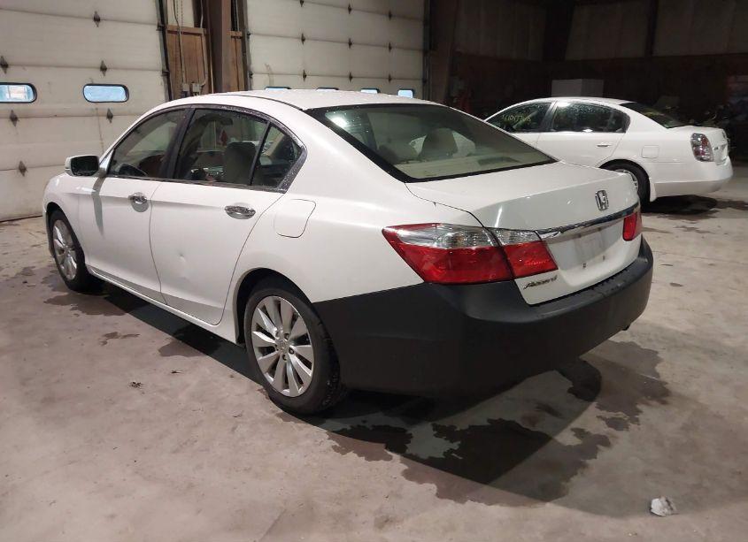 Photo 3 of 2013 Honda Accord EX (VIN 1HGCR2F71DA017894)