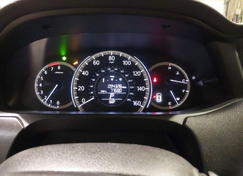 Photo 7 of 2013 Honda Accord EX (VIN 1HGCR2F71DA017894)