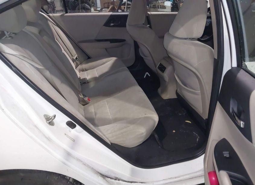 Photo 8 of 2013 Honda Accord EX (VIN 1HGCR2F71DA017894)