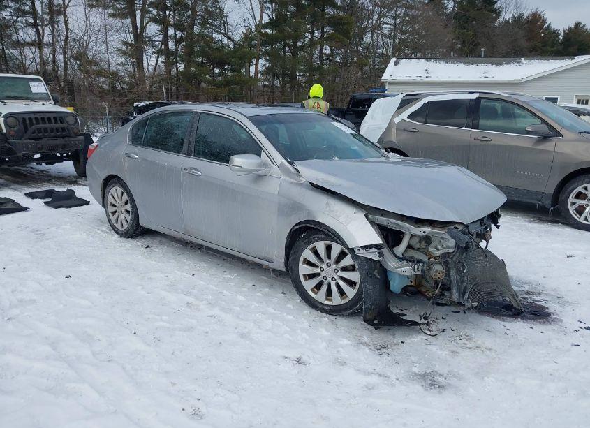 2013 Honda Accord EX (VIN 1HGCR2F71DA025669) main photo