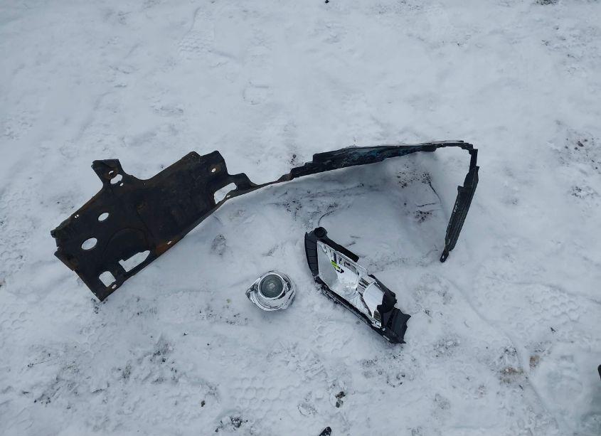 Photo 12 of 2013 Honda Accord EX (VIN 1HGCR2F71DA025669)