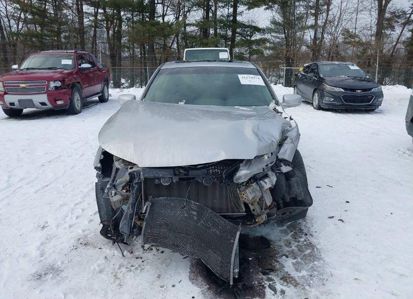 Photo 13 of 2013 Honda Accord EX (VIN 1HGCR2F71DA025669)