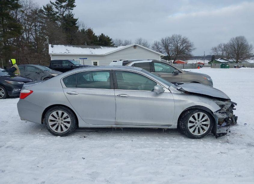 Photo 14 of 2013 Honda Accord EX (VIN 1HGCR2F71DA025669)