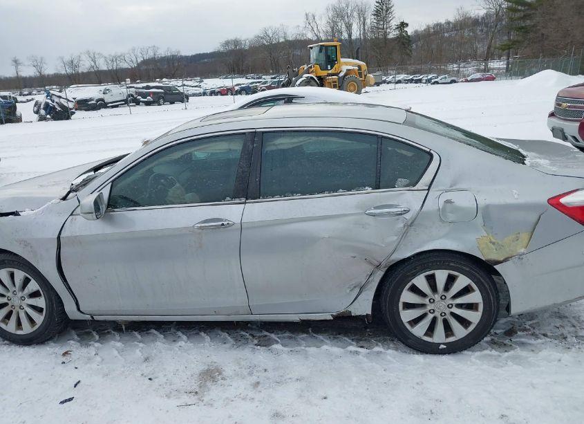 Photo 15 of 2013 Honda Accord EX (VIN 1HGCR2F71DA025669)