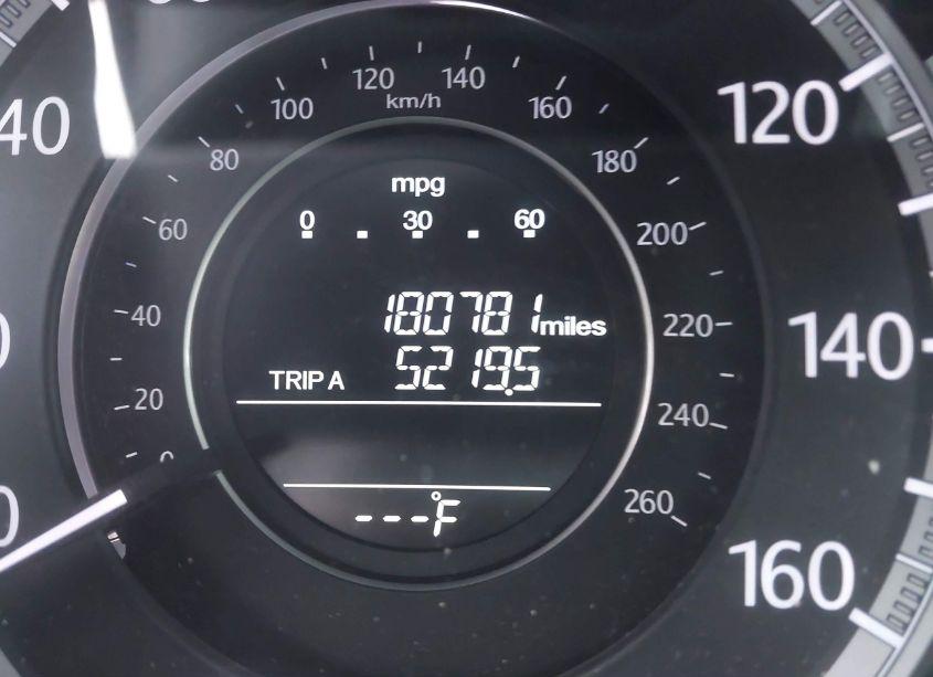 Photo 16 of 2013 Honda Accord EX (VIN 1HGCR2F71DA025669)