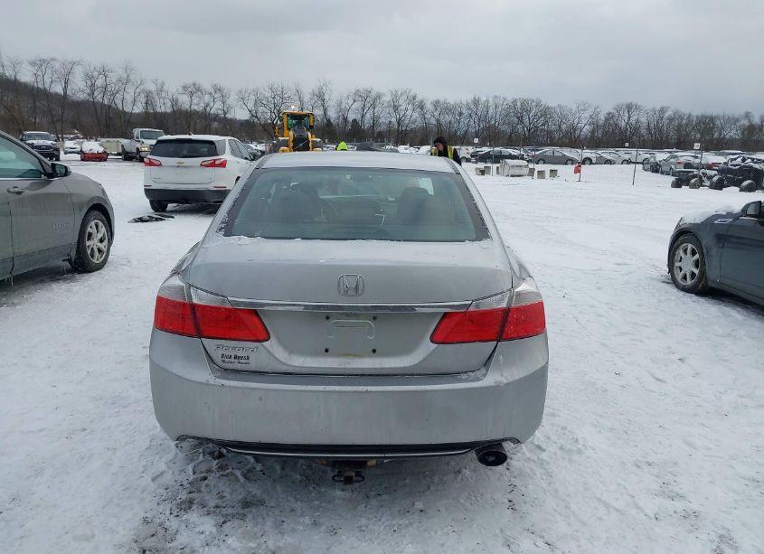 Photo 17 of 2013 Honda Accord EX (VIN 1HGCR2F71DA025669)