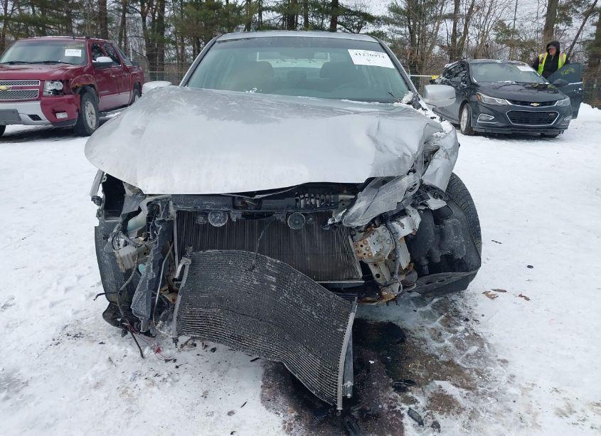 Photo 6 of 2013 Honda Accord EX (VIN 1HGCR2F71DA025669)