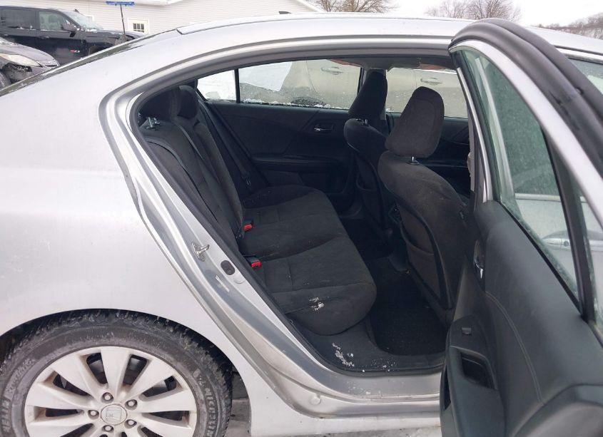 Photo 8 of 2013 Honda Accord EX (VIN 1HGCR2F71DA025669)