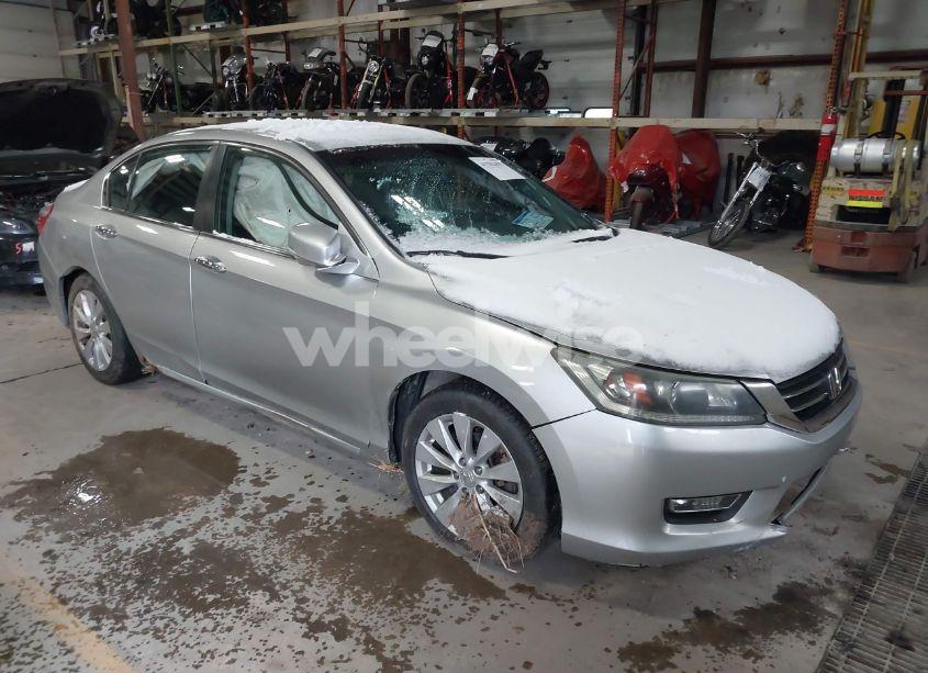 2013 Honda Accord EX (VIN 1HGCR2F71DA028961) main photo