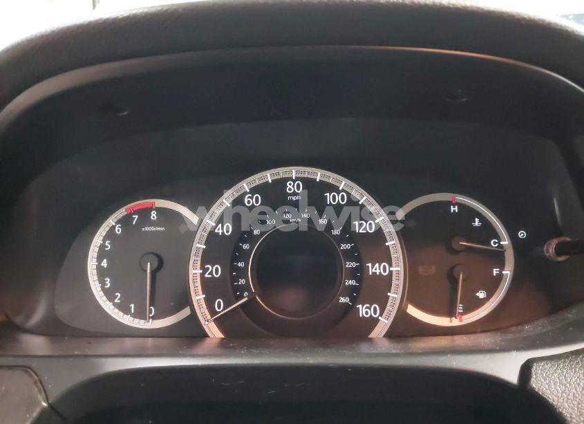 Photo 14 of 2013 Honda Accord EX (VIN 1HGCR2F71DA028961)