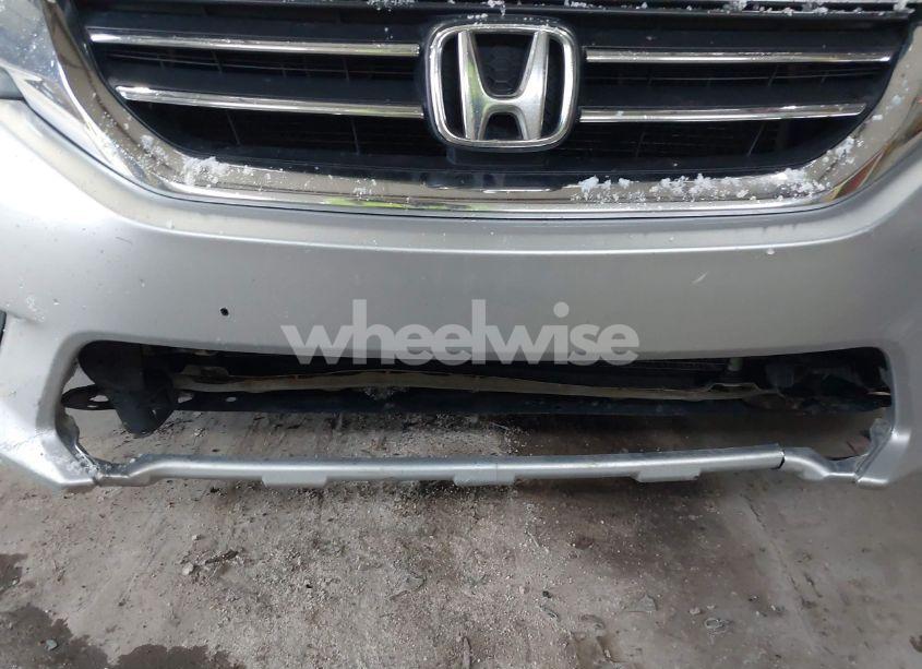 Photo 6 of 2013 Honda Accord EX (VIN 1HGCR2F71DA028961)