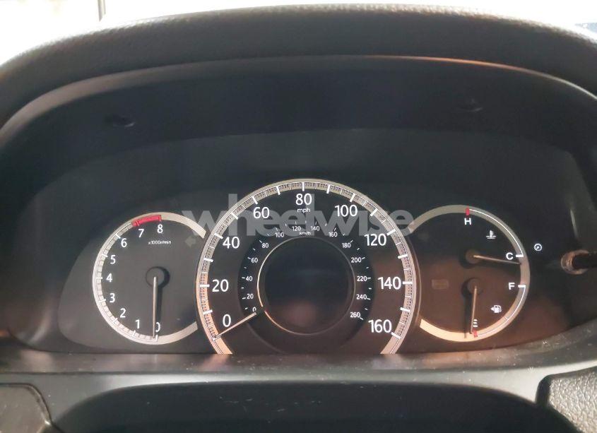 Photo 7 of 2013 Honda Accord EX (VIN 1HGCR2F71DA028961)