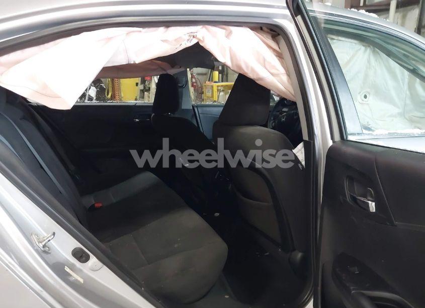 Photo 8 of 2013 Honda Accord EX (VIN 1HGCR2F71DA028961)