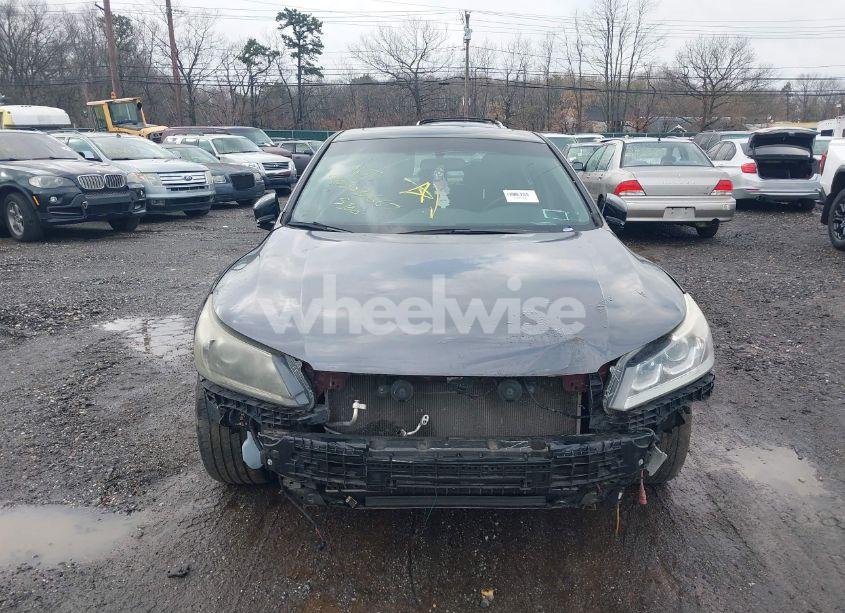 Photo 11 of 2013 Honda Accord EX (VIN 1HGCR2F71DA054623)
