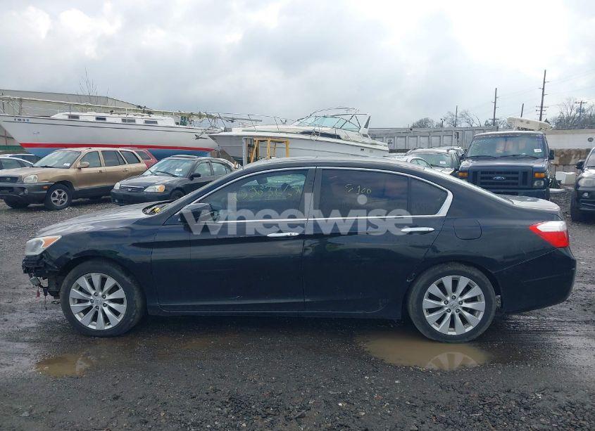 Photo 13 of 2013 Honda Accord EX (VIN 1HGCR2F71DA054623)