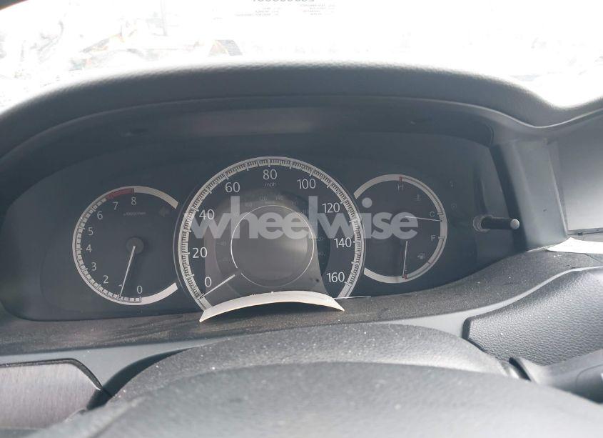 Photo 14 of 2013 Honda Accord EX (VIN 1HGCR2F71DA054623)