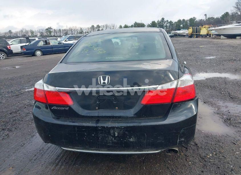 Photo 15 of 2013 Honda Accord EX (VIN 1HGCR2F71DA054623)