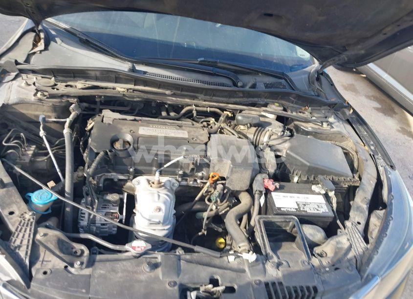 Photo 10 of 2013 Honda Accord EX (VIN 1HGCR2F71DA127120)