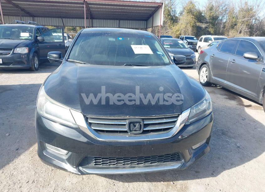 Photo 13 of 2013 Honda Accord EX (VIN 1HGCR2F71DA127120)