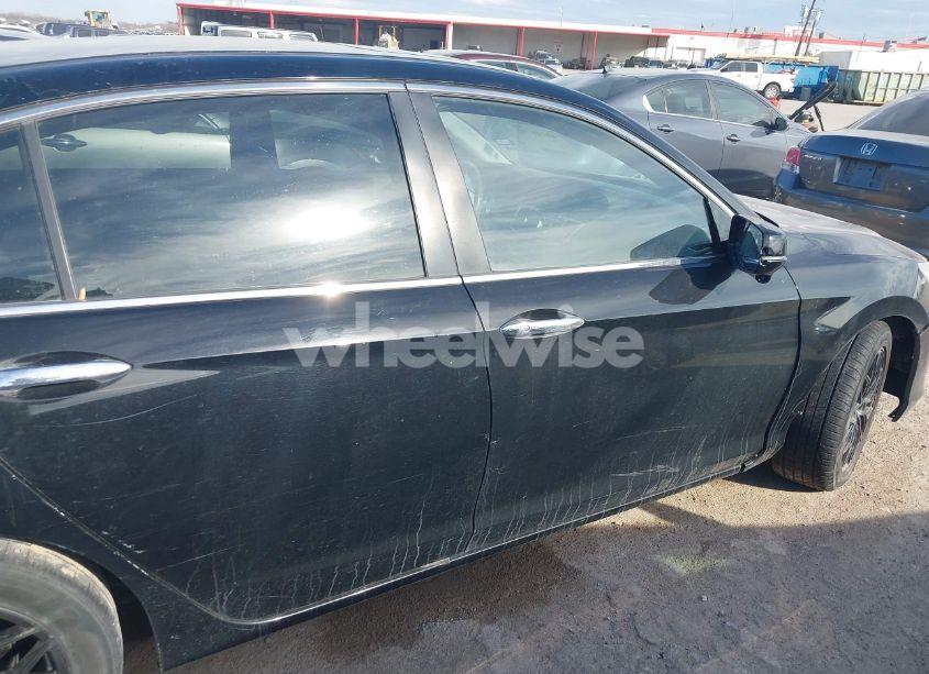 Photo 14 of 2013 Honda Accord EX (VIN 1HGCR2F71DA127120)