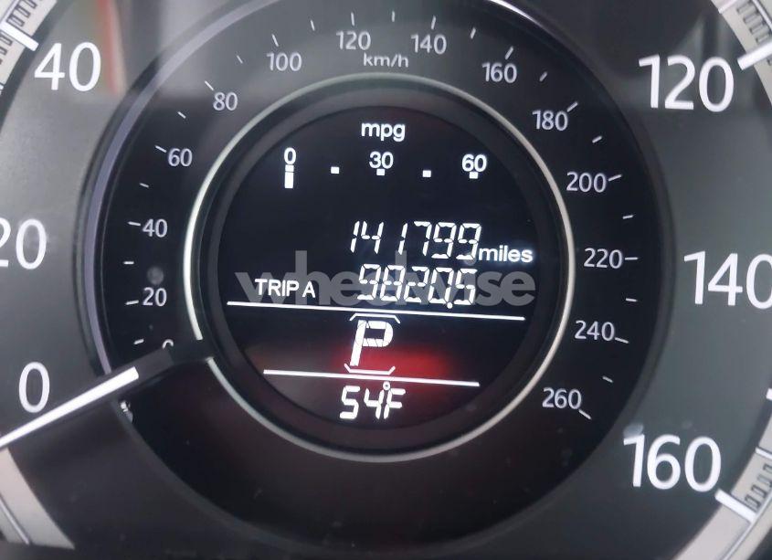 Photo 16 of 2013 Honda Accord EX (VIN 1HGCR2F71DA127120)