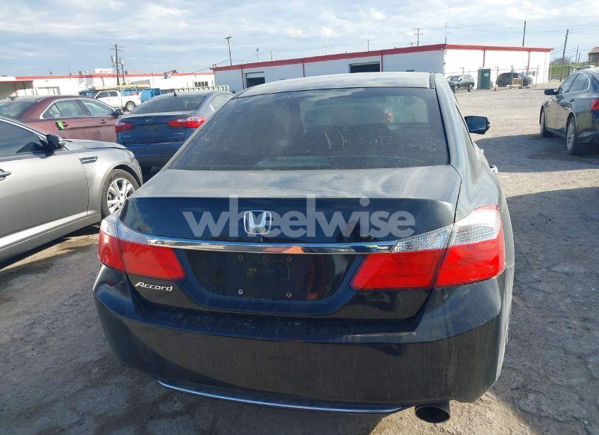Photo 17 of 2013 Honda Accord EX (VIN 1HGCR2F71DA127120)
