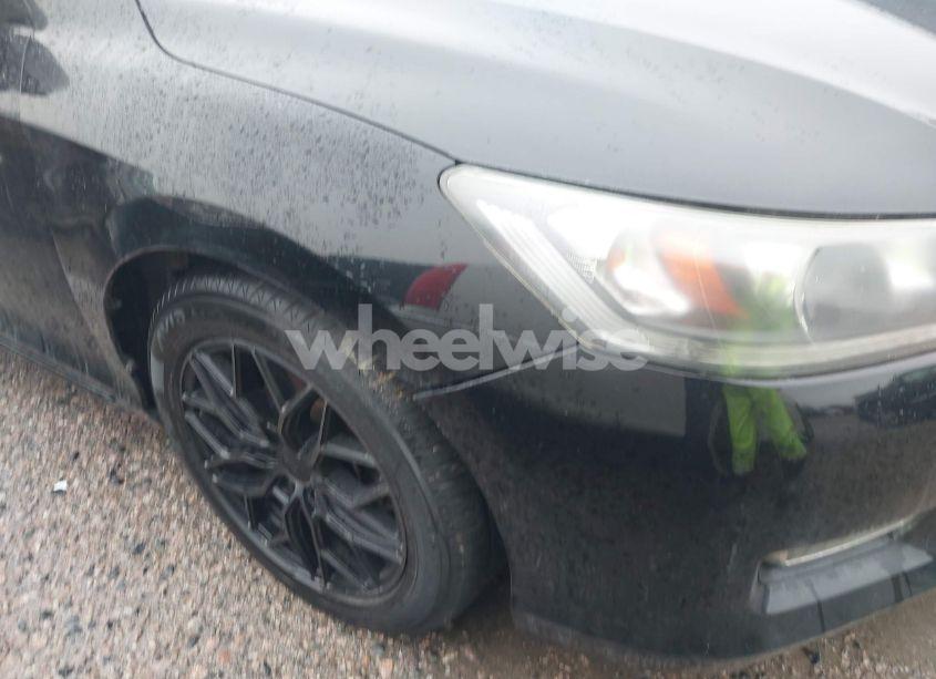 Photo 6 of 2013 Honda Accord EX (VIN 1HGCR2F71DA127120)