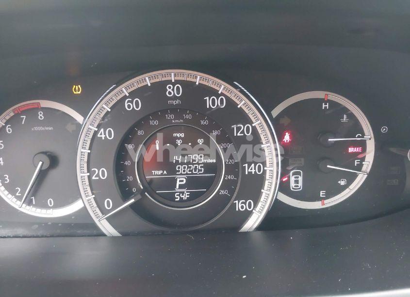 Photo 7 of 2013 Honda Accord EX (VIN 1HGCR2F71DA127120)