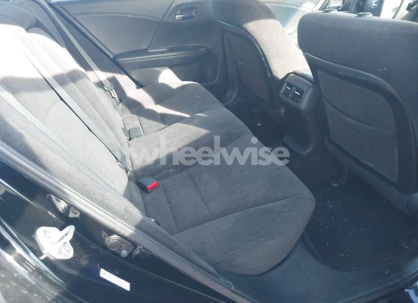 Photo 8 of 2013 Honda Accord EX (VIN 1HGCR2F71DA127120)