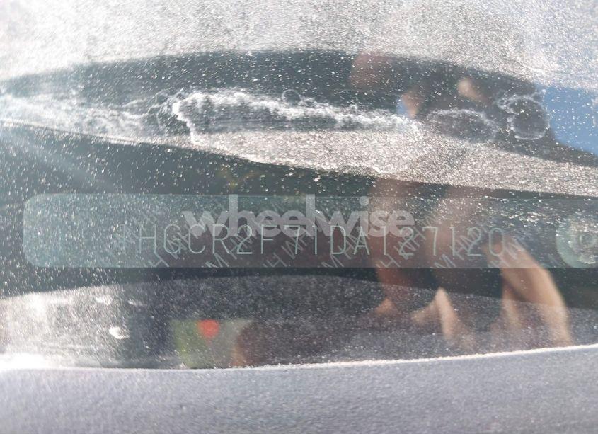 Photo 9 of 2013 Honda Accord EX (VIN 1HGCR2F71DA127120)