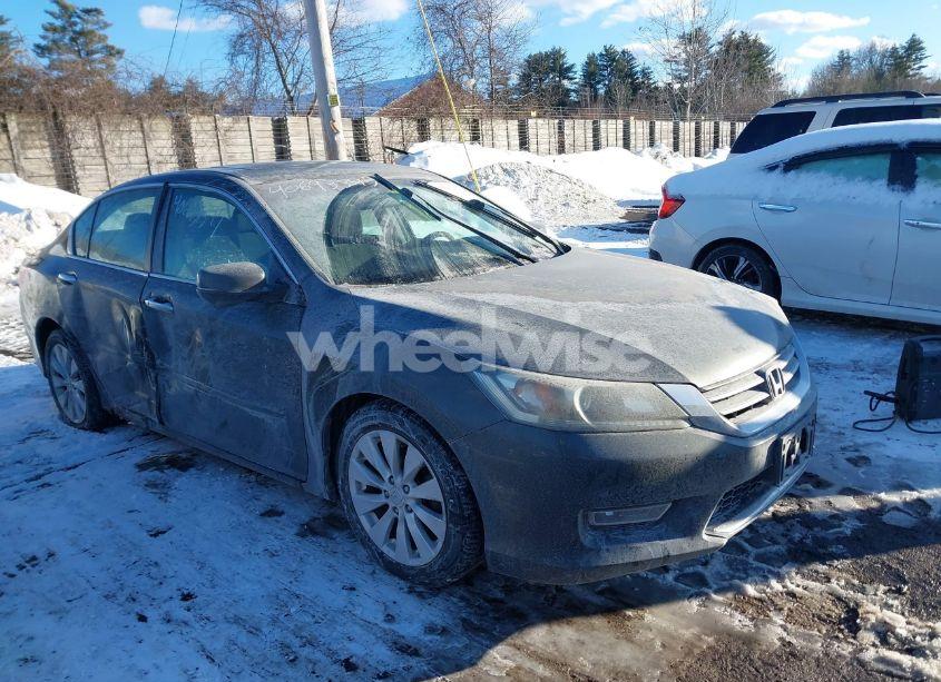 2013 Honda Accord EX (VIN 1HGCR2F71DA237875) main photo