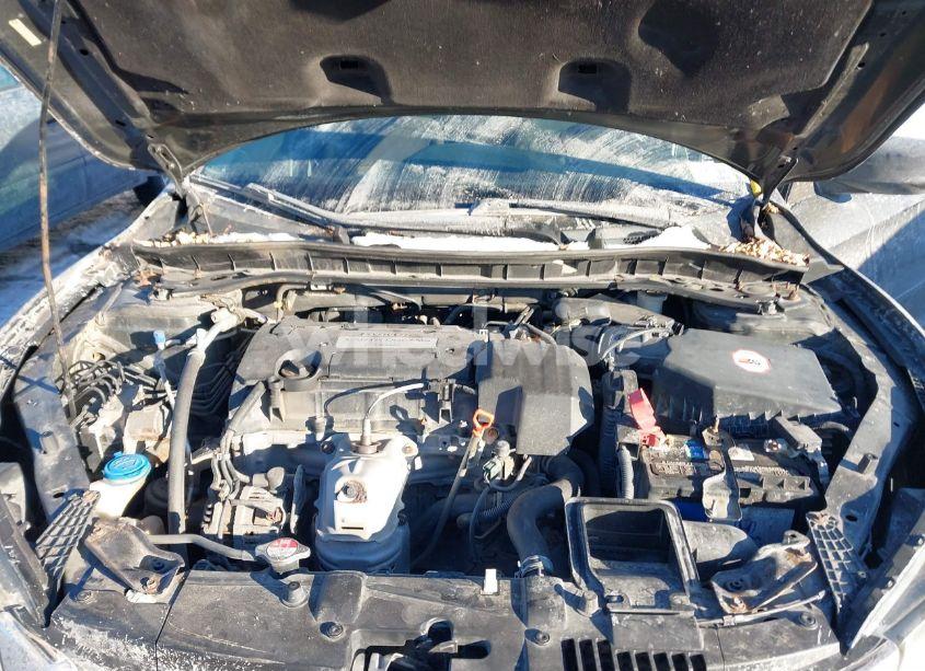 Photo 10 of 2013 Honda Accord EX (VIN 1HGCR2F71DA237875)