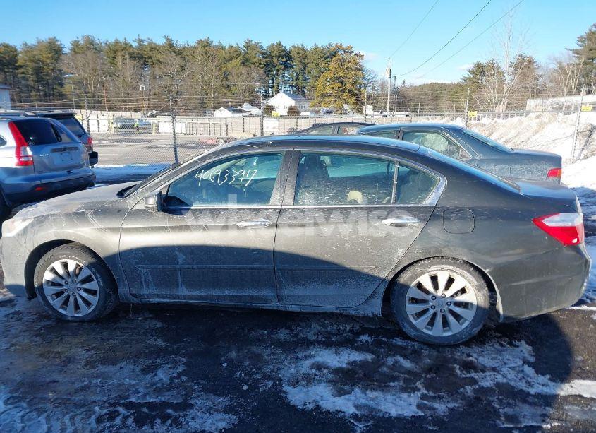 Photo 14 of 2013 Honda Accord EX (VIN 1HGCR2F71DA237875)