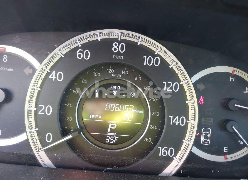 Photo 15 of 2013 Honda Accord EX (VIN 1HGCR2F71DA237875)