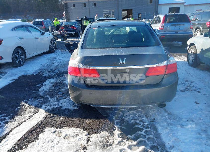 Photo 16 of 2013 Honda Accord EX (VIN 1HGCR2F71DA237875)