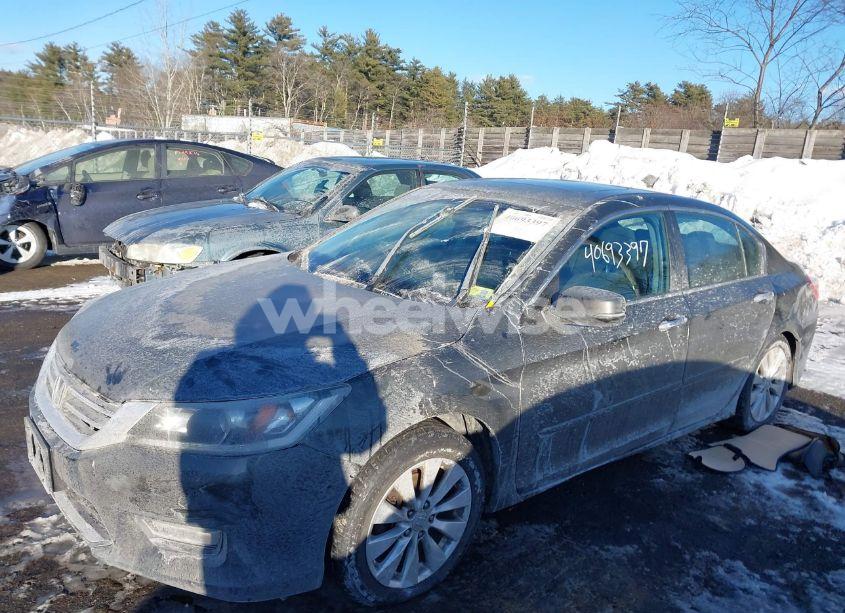 Photo 6 of 2013 Honda Accord EX (VIN 1HGCR2F71DA237875)