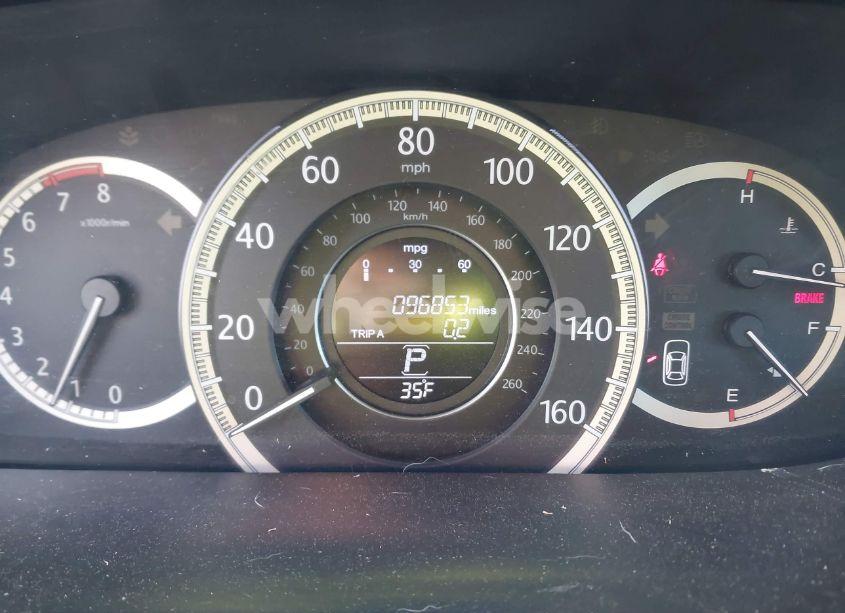 Photo 7 of 2013 Honda Accord EX (VIN 1HGCR2F71DA237875)