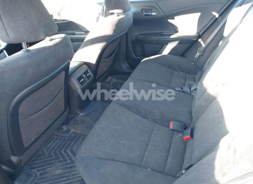 Photo 8 of 2013 Honda Accord EX (VIN 1HGCR2F71DA237875)