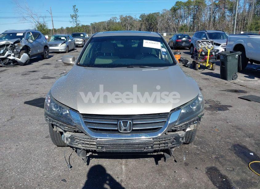 Photo 12 of 2014 Honda Accord EX (VIN 1HGCR2F71EA148910)
